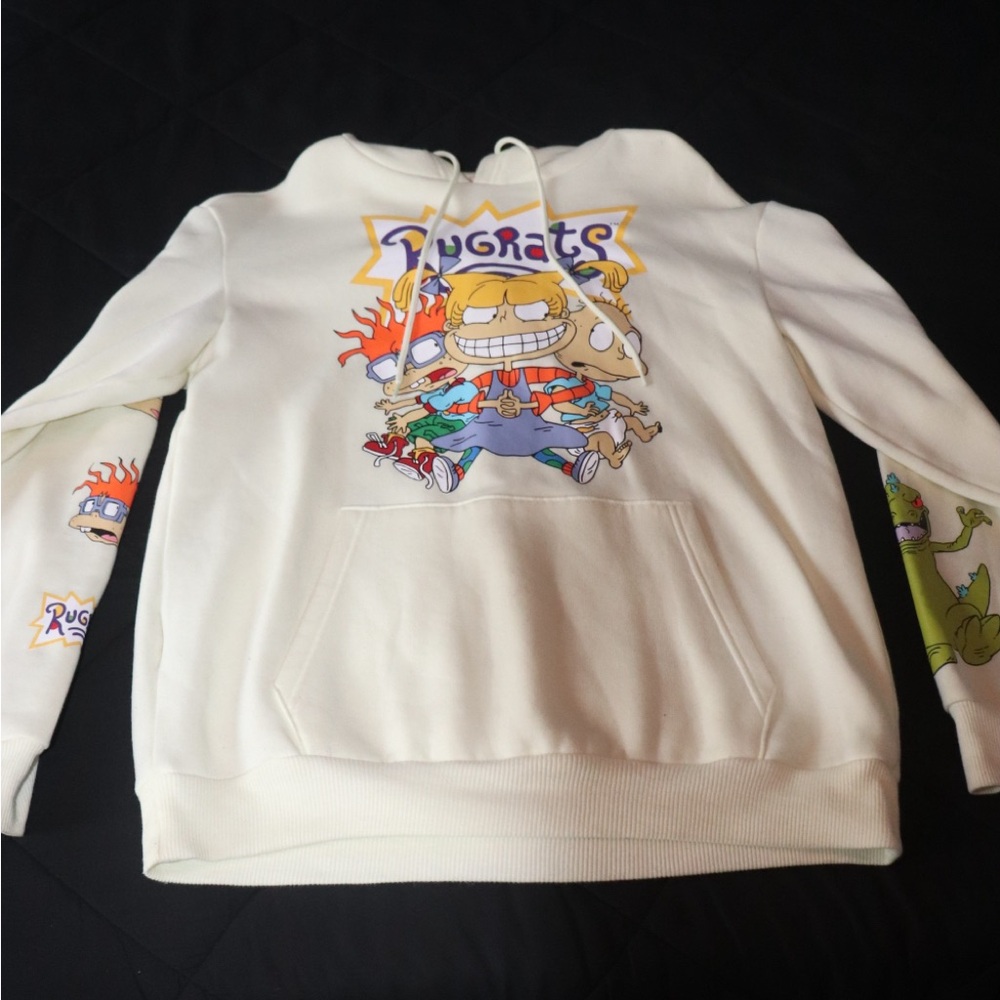 Rugrats Graphic Hoodie